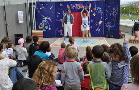 Escuela de Peques Tedx Valencia