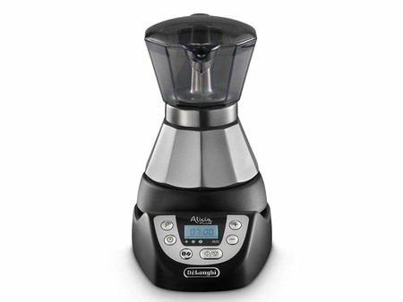 Una cafetera diferente: la cafetera DeLonghi EMKP 21.B rebajada a 68,71 euros en Amazon
