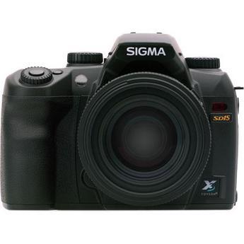 Se aproxima la Sigma SD15