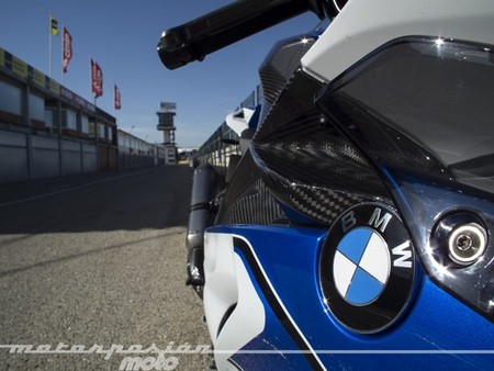 BMW HP4