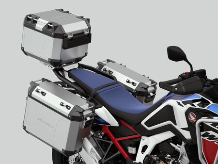 Trasportín Honda Africa Twin 2022