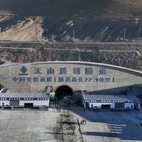 China ha abierto el túnel de montaña más largo del mundo: un atajo de 22 km construido a 3.000 metros de altura en tiempo récord