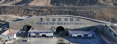 China ha abierto el túnel de montaña más largo del mundo: un atajo de 22 km construido a 3.000 metros de altura en tiempo récord