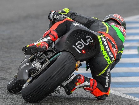 Ericc Granado Test Jerez
