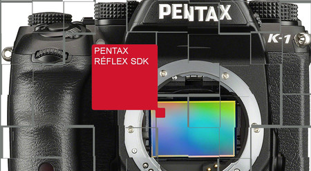 Ricoh lanza cuatro SDK para que los usuarios de réflex Pentax puedan crear aplicaciones de control remoto