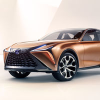 Así imagina Lexus un futuro SUV buque insignia, con el Lexus LF-1 Limitless Concept