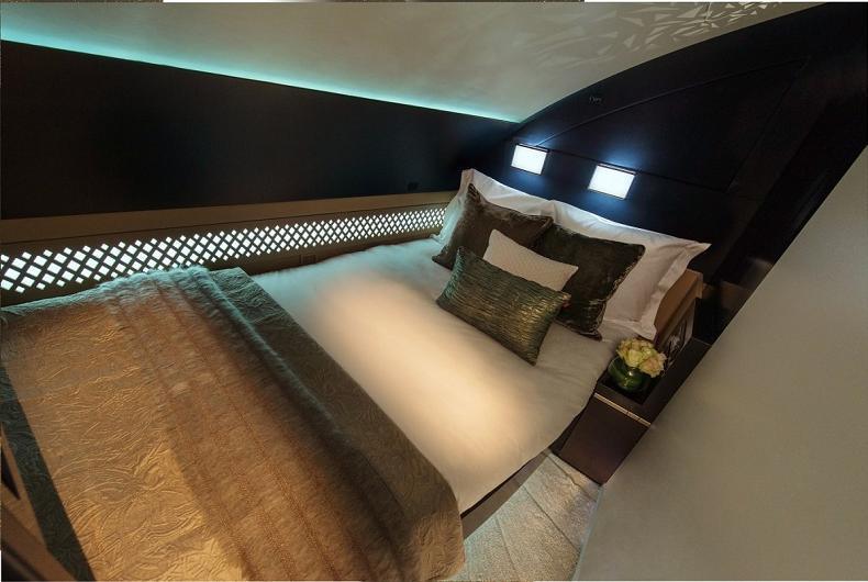 Foto de Etihad Airways Suite (1/7)