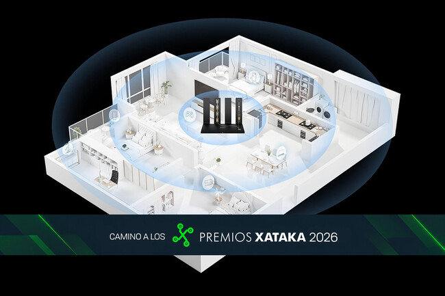 Router Premios Xataka 2026