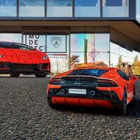 Si te gusta el Lamborghini Huracán EVO ahora puedes tener uno por 34,99 euros, aunque es un puzle 3D