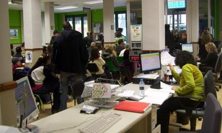¿Dónde está la subida salarial?