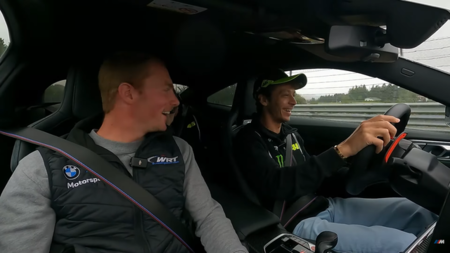 Rossi Nurburgring 3 2023