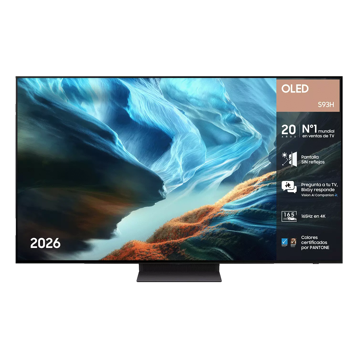 Samsung OLED S93H