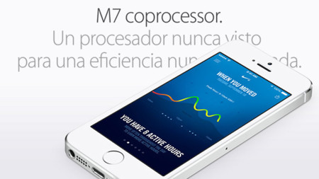 M7, el coprocesador de movimiento del nuevo iPhone 5s y todo lo que los desarrolladores podrán hacer con él
