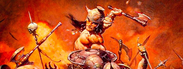 Mi historia preferida de Conan nada tiene que ver con grandes batallas ni magos oscuros, pero es seguramente la que mejor define al personaje 