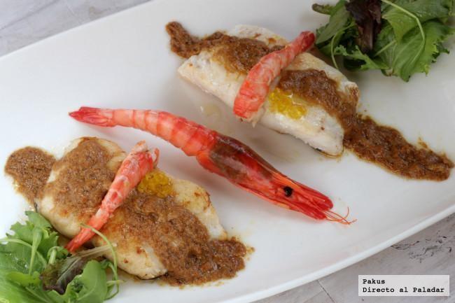650 1000 Receta Navidena Merluza Con Gambas Y Coral De Sus Cabezas
