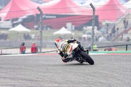 Albert Arenas Gp Austin Moto3 2018