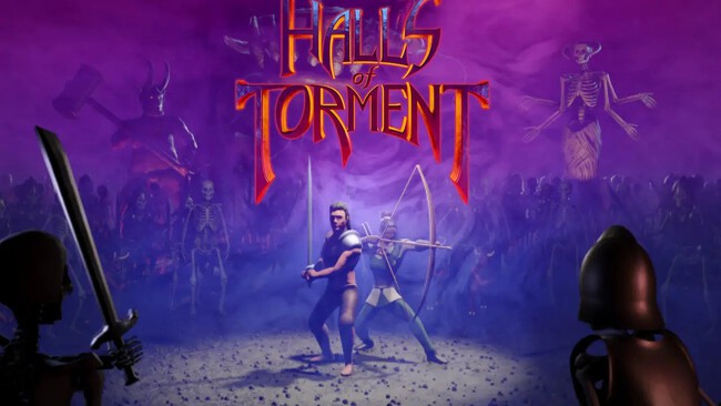 Imagen De Halls Of Torment 2