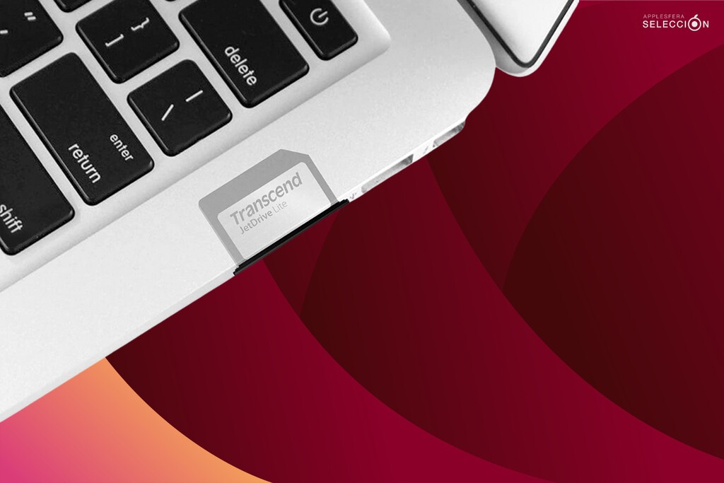 Añade 512 GB de almacenamiento a tu MacBook Pro en segundos con esta tarjeta de expansión a precio mínimo Añade 512 GB de almacenamiento a tu MacBook Pro en segundos con esta tarjeta de expansión a precio mínimo