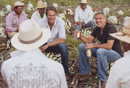 Así consiguió George Clooney crear y vender su imperio del Tequila por mil millones de dólares