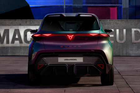 Cupra Urbanrebel 5