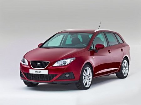 Seat Ibiza St