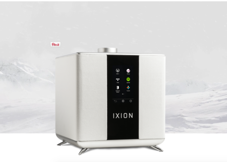 Ixion lanza Master, su nuevo altavoz multi-habitación y no es para nada barato