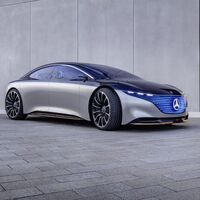 Mercedes-Benz desvela la brutal autonomía del EQS... aunque se queda por debajo del Tesla Model S Plaid y el Lucid Air