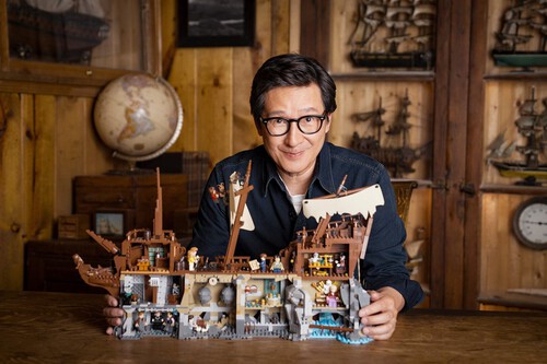 Lego Goonies Set Mexico Precio Fecha