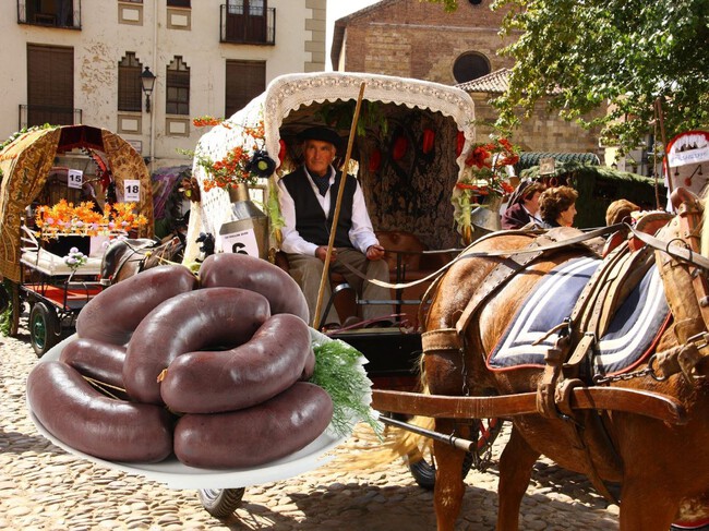 Fiestas Morcillas