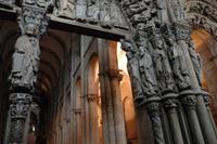 Acceso restringido a la Catedral de Santiago previsto para finales de año
