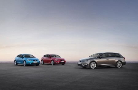 SEAT León ST 2014