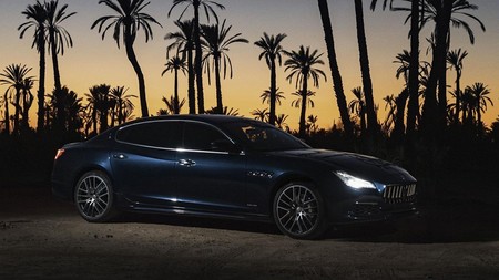Maserati Quattroporte Levante Y Ghibli Royale Edition 4