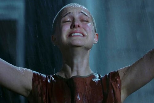 V For Vendetta Old Bailey