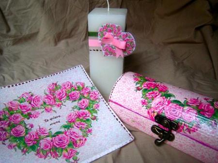 Un bonito conjunto para el Día de la madre