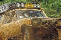 Land Rover: del Camel Trophy a Victoria Beckham