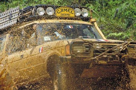 Land Rover: del Camel Trophy a Victoria Beckham