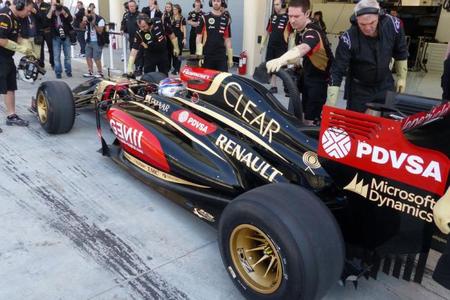 Cyril Abiteboul:"Lotus no es una pérdida para Renault"