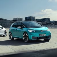 Los primeros Volkswagen ID.3 llegarán en septiembre, pero no tendrán todas sus funciones hasta 2021 previa visita en concesionario
