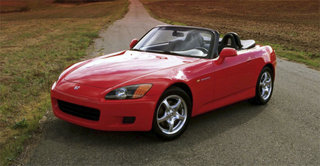 Un estudiante pretende convertir su Honda S2000 en un vehículo eléctrico