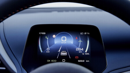 Atto 3 Detalles Interior 4