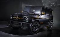 Hamann Mercedes-Benz G 65 AMG Spyridon 