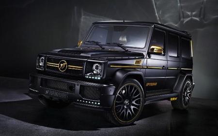 Hamann Mercedes-Benz G 65 AMG Spyridon