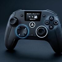 No es nada barato, pero este nuevo mando oficial de PS5 tiene pantalla integrada y mezcla el audio de tu móvil y tu consola 