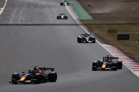 Hadjar Silverstone F1 2026