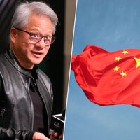 "El mundo no se da cuenta de cuánto depende la industria de la IA de los científicos de China" Jensen Huang, CEO de Nvidia