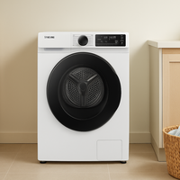 El ciclo Delicates Dry de tu secadora Samsung cuida esas prendas que antes no te atrevías a meter