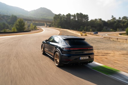 Porsche Cayenne Turbo S E-Hybrid Prueba Contacto