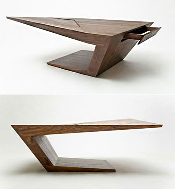 17 mesas de escritorio que te van a sorprender