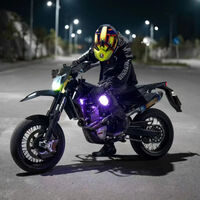 Un invento español va a revolucionar las motos. Solo son unas luces LEDs, pero lo están petando en TikTok 
