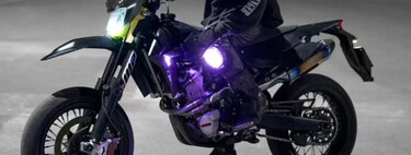 Un invento español va a revolucionar las motos. Solo son unas luces LEDs, pero lo están petando en TikTok 